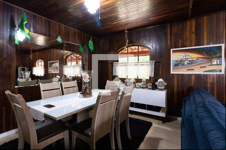 Sala de casa à venda com 5 quartos, 702m² em Engordadouro, Jundiaí