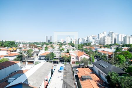 Sala Jantar - Vista de apartamento à venda com 4 quartos, 222m² em Brooklin Paulista, São Paulo