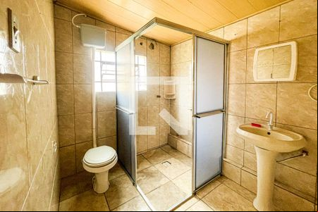 Banheiro de casa à venda com 3 quartos, 240m² em Feitoria Seller, São Leopoldo