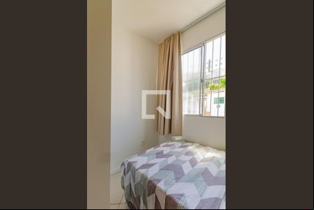 Quarto 1 de apartamento para alugar com 2 quartos, 45m² em Brotas, Salvador