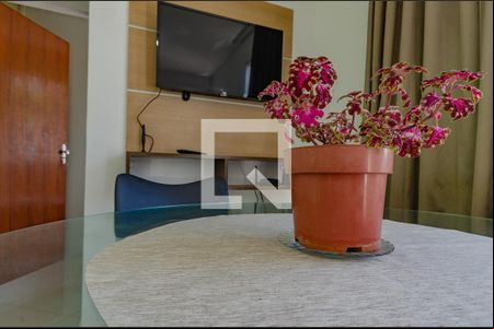 Detalhe Sala de apartamento para alugar com 2 quartos, 45m² em Brotas, Salvador