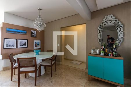 Sala  de apartamento à venda com 5 quartos, 300m² em Vila Osasco, Osasco