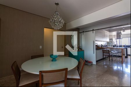 Sala  de apartamento à venda com 5 quartos, 300m² em Vila Osasco, Osasco