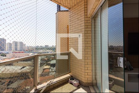 Sacada de apartamento à venda com 5 quartos, 300m² em Vila Osasco, Osasco