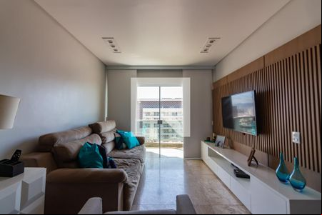 Sala  de apartamento à venda com 5 quartos, 300m² em Vila Osasco, Osasco