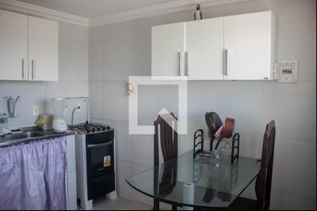 Cozinha - Armários de casa para alugar com 1 quarto, 61m² em Piatã, Salvador