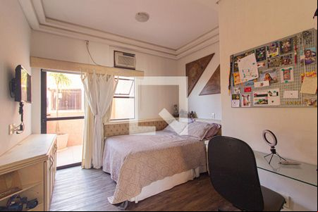 Quarto 1 de apartamento para alugar com 5 quartos, 550m² em Ahú, Curitiba