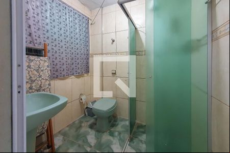 Banheiro de apartamento à venda com 1 quarto, 30m² em Liberdade, São Paulo