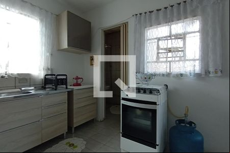 Cozinha de casa à venda com 2 quartos, 80m² em Jardim Aricanduva, São Paulo