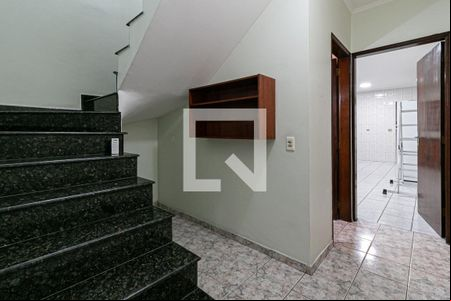 Escada de casa à venda com 3 quartos, 120m² em Jardim Maringá, São Paulo
