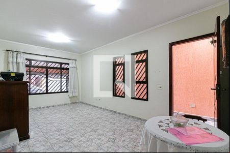 Sala de casa à venda com 3 quartos, 120m² em Jardim Maringá, São Paulo