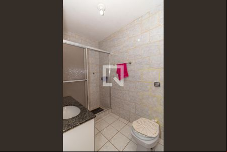 Banheiro de casa para alugar com 6 quartos, 550m² em o das Pedras, Porto Alegre