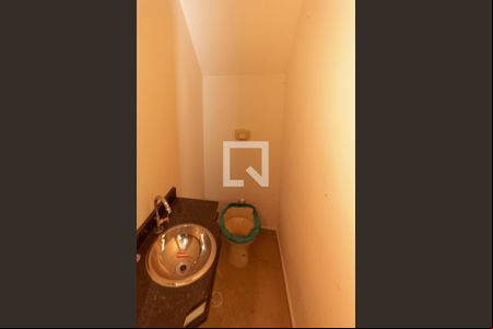 Lavabo de apartamento para alugar com 3 quartos, 141m² em Chácara Belenzinho, São Paulo