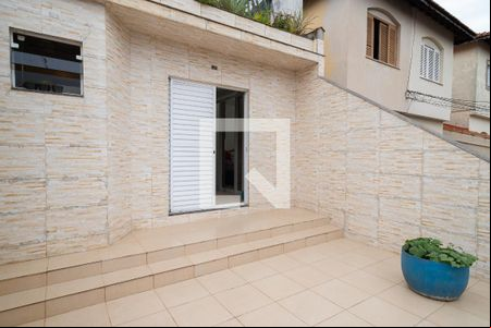 Sacada de casa à venda com 3 quartos, 207m² em Planalto, São Bernardo do Campo