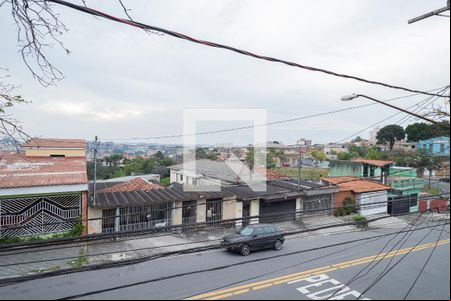 Vista da Sacada de casa à venda com 3 quartos, 207m² em Planalto, São Bernardo do Campo
