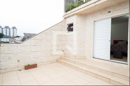 Sacada de casa à venda com 3 quartos, 207m² em Planalto, São Bernardo do Campo