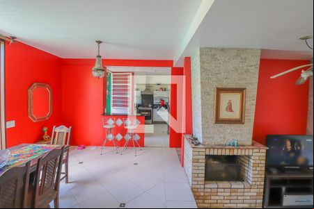 Sala de Jantar de casa à venda com 3 quartos, 380m² em Centro, São Leopoldo