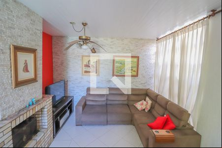 Sala de casa à venda com 3 quartos, 380m² em Centro, São Leopoldo