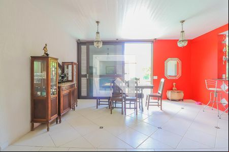 Sala de Jantar de casa à venda com 3 quartos, 380m² em Centro, São Leopoldo
