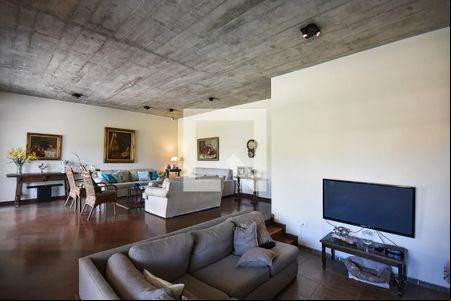 Sala de casa para alugar com 4 quartos, 750m² em Cidade Jardim, São Paulo