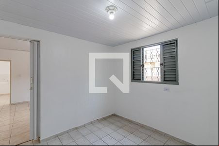 Suíte de casa para alugar com 1 quarto, 48m² em Vila Liviero, São Paulo