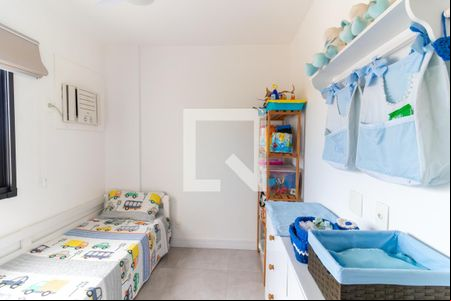 Quarto 1 de apartamento à venda com 3 quartos, 64m² em Del Castilho, Rio de Janeiro