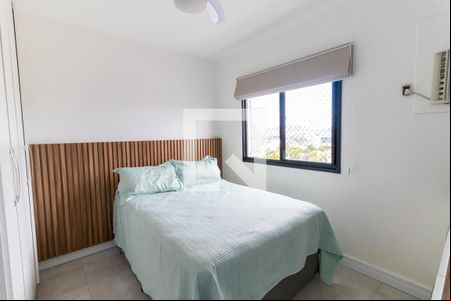 Quarto 2 de apartamento à venda com 3 quartos, 64m² em Del Castilho, Rio de Janeiro