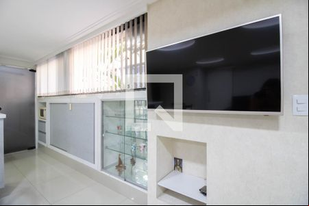 Sala de apartamento para alugar com 2 quartos, 60m² em Parque Cecap, Guarulhos