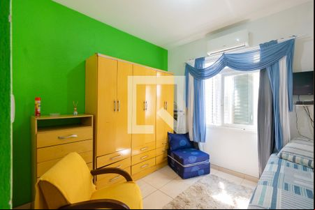 Sala/Quarto de apartamento para alugar com 1 quarto, 25m² em Centro Histórico, Porto Alegre