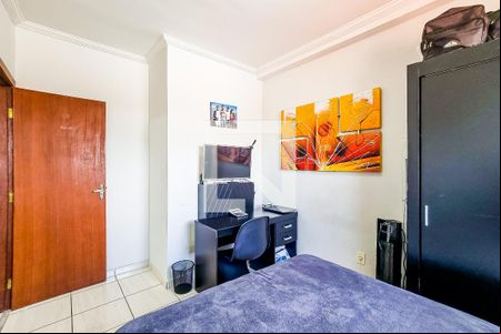 Quarto 1 de apartamento à venda com 3 quartos, 160m² em Santa Terezinha, Belo Horizonte