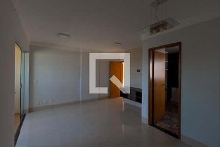 Sala de apartamento para alugar com 3 quartos, 80m² em Setor Bela Vista, Goiânia