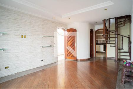 Sala de casa à venda com 3 quartos, 191m² em Jardim Brasília (zona Leste), São Paulo