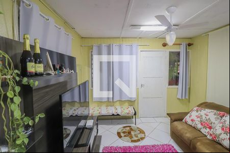 Sala de casa à venda com 3 quartos, 120m² em Santa Teresa, São Leopoldo