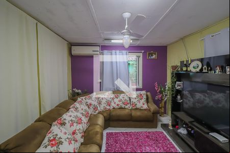 Sala de casa à venda com 3 quartos, 120m² em Santa Teresa, São Leopoldo