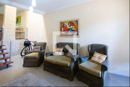 Sala de casa à venda com 4 quartos, 300m² em Medianeira, Porto Alegre