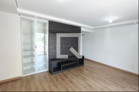 Sala de apartamento à venda com 3 quartos, 103m² em Jardim Aurelia, Campinas