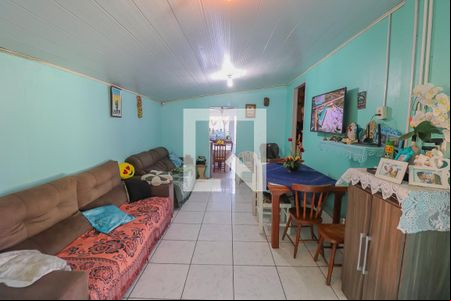 Sala de casa à venda com 4 quartos, 120m² em Duque de Caxias, São Leopoldo