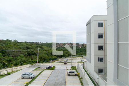 Vista do Quarto 1 de apartamento para alugar com 2 quartos, 47m² em Jardim das Margaridas, Salvador