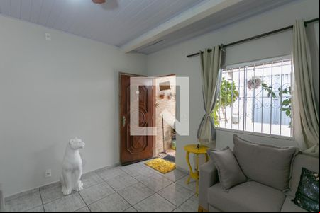 Sala de casa à venda com 8 quartos, 360m² em São Marcos, Belo Horizonte