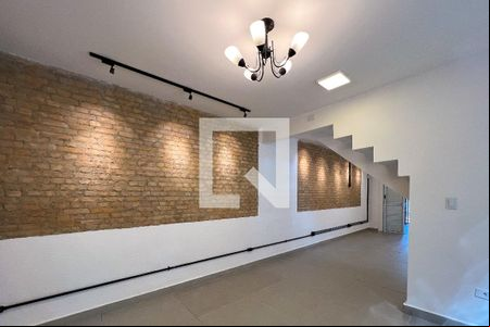 Sala de casa à venda com 3 quartos, 150m² em Indianópolis, São Paulo
