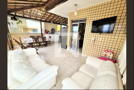 Apartamento à venda com 3 quartos, 142m² em Paquetá, Belo Horizonte