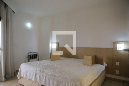 Quarto de apartamento para alugar com 1 quarto, 50m² em Boqueirão, Santos