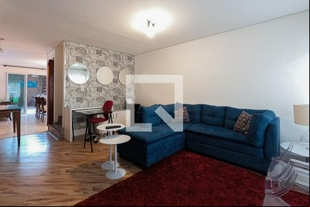 Sala de casa de condomínio à venda com 3 quartos, 130m² em Portal dos Gramados, Guarulhos