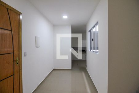 Sala de apartamento para alugar com 1 quarto, 36m² em Vila Industrial, São Paulo