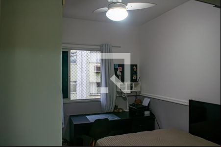 quarto 1 de apartamento à venda com 3 quartos, 74m² em Tanque, Rio de Janeiro