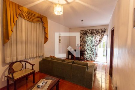Sala de casa à venda com 4 quartos, 106m² em Renascença, Belo Horizonte
