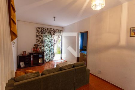 Sala de casa à venda com 4 quartos, 106m² em Renascença, Belo Horizonte
