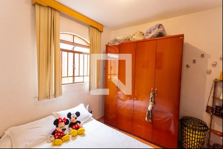 Suíte de casa à venda com 4 quartos, 106m² em Renascença, Belo Horizonte