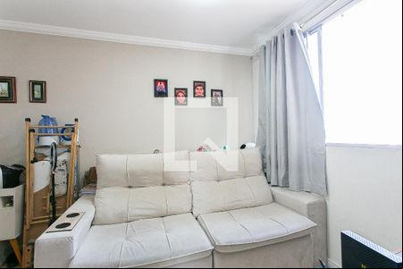 Sala de apartamento à venda com 2 quartos, 50m² em Penha de França, São Paulo
