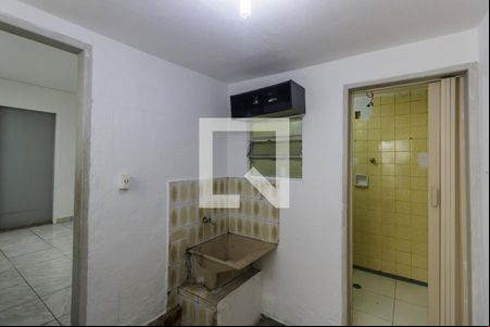 Área de Serviço de casa à venda com 1 quarto, 125m² em Jardim São Pedro, Barueri